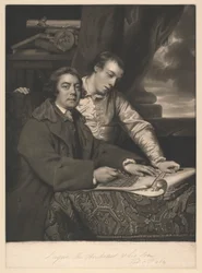 James Paine építész, James Paine Junior