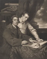 James Paine és fia