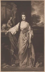 Lady Ann Hussey (született Delaval) Stanhope