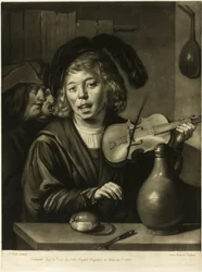 A Musical Boy