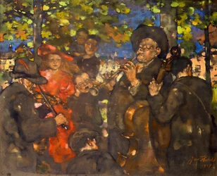 The Musicians (vagy The Minstrels)