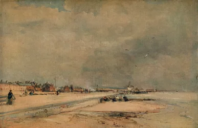 Littlehampton, Winter, 1868