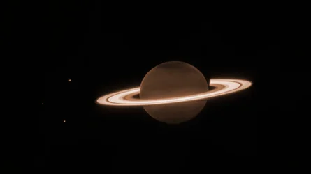 Saturn (NIRCam)