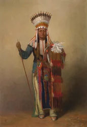 Minimic, 1878 körüli (olaj, vászon)