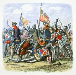 Harry Hotspur halála Sir Henry Percy, Shrewsbury, Shropshire, 1403 1864.