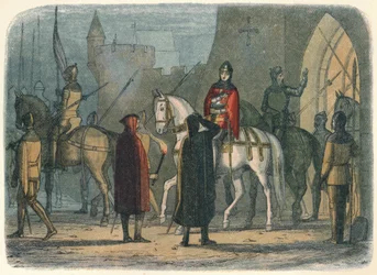 Henrik kivonul a lollardok ellen, 1414 1864