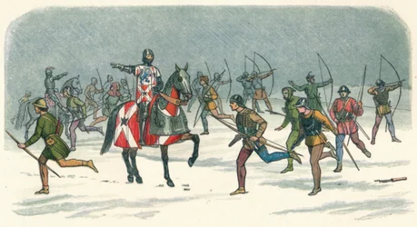 Lord Fauconbridge stratégiája Towtonban, 1461 1864