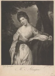 Mrs. Frances Abington (született Barton)