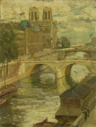 Szűzanya, 1904