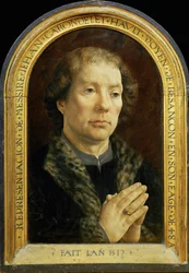 Carondelet diptichon: Jean Carondelet ...