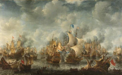 A terheidei csata A terheidei csata, 1653. augusztus 10