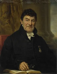 Dr. Cornelis Hendrik à Roy (1751-1833), orvos és életrajzíró