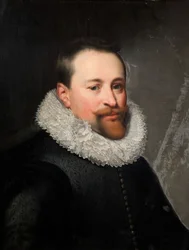 Egy férfi portréja, 1657.