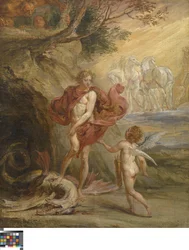holland: Apollo en Python Apollo és Python