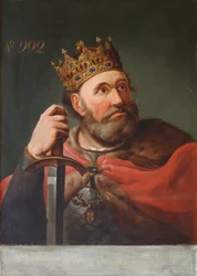 Boleszláv I. Chrobry, 1828
