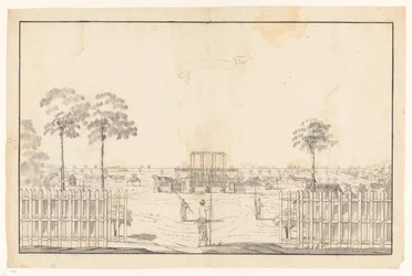 A Djocja-i palota (Mataram)