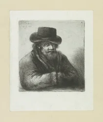 Oude ember kapaba tette a baardot John Chalon rézkarcainak teljes munkája / Jean Chalon Complette des Eaux Fortes életműve (sorozat címe)