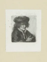 Volwassen ember bontmutokat tesz John Chalon rézkarcainak teljes alkotása / Jean Chalon Complette des Eaux Fortes életműve (sorozat címe)