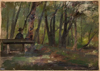Szentpétervár - park a Péter-szigeten