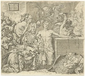 Neuss-i Szent Quirinus kínzása