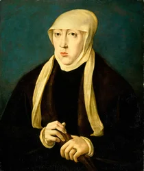 Mária (1505-1558), Magyarország királynője