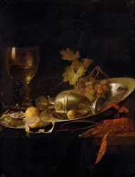 Reggeli csendélet