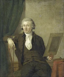 Egbert van Drielst (1745-1818), festő