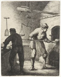 Pék Foglalkozások (sorozat címe)