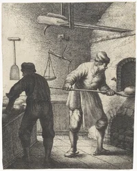 Pék Foglalkozások (sorozat címe)