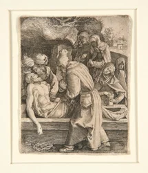 Temetkezés, A szenvedélyből