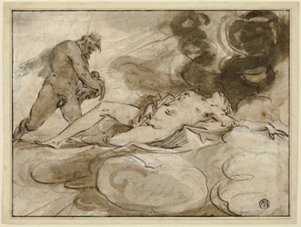Jupiter és Semele
