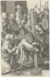 Keresztcsapágy Krisztus szenvedése (sorozat címe)