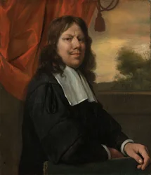 Önarckép, 1670 körül (olaj, vászon)