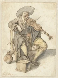 Éneklő hegedűs