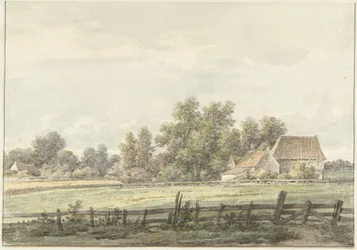 Táj farm