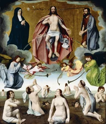 Az utolsó ítélet, 1525 körül