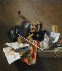 Vanitas csendélet