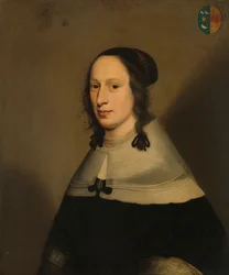 Sophia van Overmeer portréja