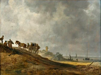 Strandkép