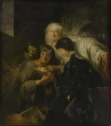 A jósnő