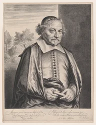 Joost van den Vondel, 17. század.