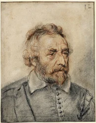Thomas Howard, Arundel 2. grófjának portréja