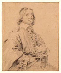 Johannes Wtenbogaert állítólagos portréja
