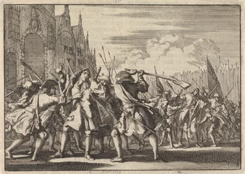 A De Witt testvérek meggyilkolása, 1672