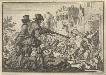 Reformátusok meggyilkolása Tiranóban, 1620