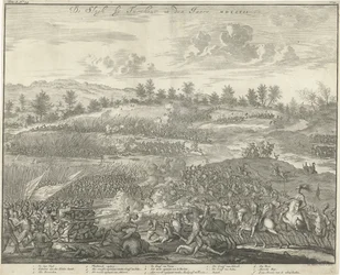 Turnhout-i csata, 1597 De Slagh, Turnhout in den Jaere MDXCVII (cím az objektumon)