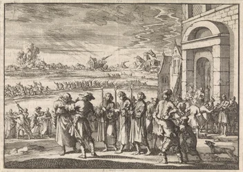 A protestánsok üldözése Franciaországban, 1672