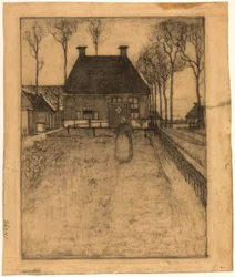 Elternhaus Knijpében