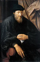 Öreg ember portréja (valószínűleg Andrea Doria) (Andrea Doria vagy d