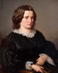 Maria Maurizio portréja